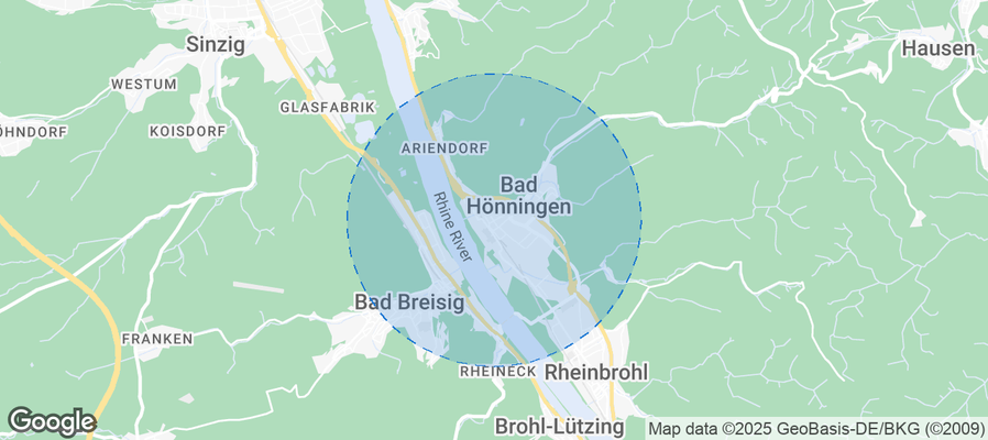 Discover Bad Hönningen Airbnb Analytics
